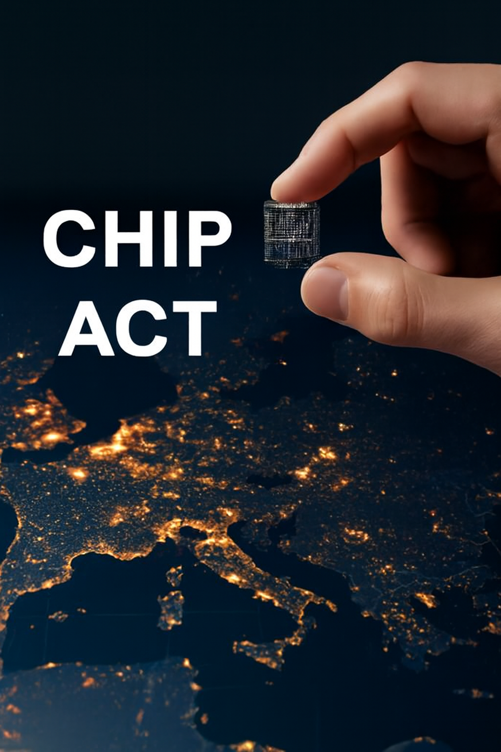 Chips Act und elektronische Regeneration zwei Seiten derselben europäischen Strategie